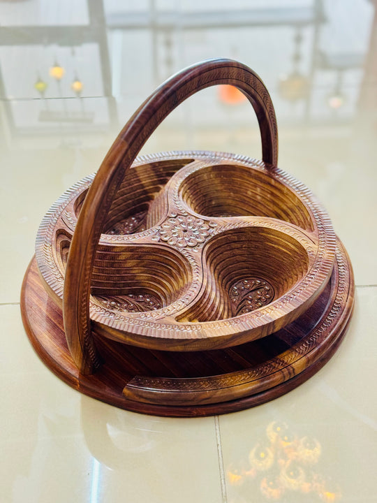 Handmade Collapsible baskets