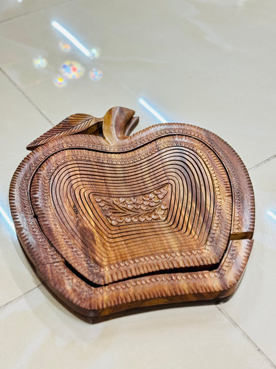Apple Collapsible Basket