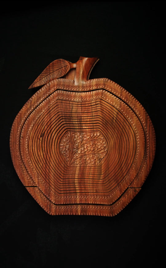 Apple Collapsible Basket