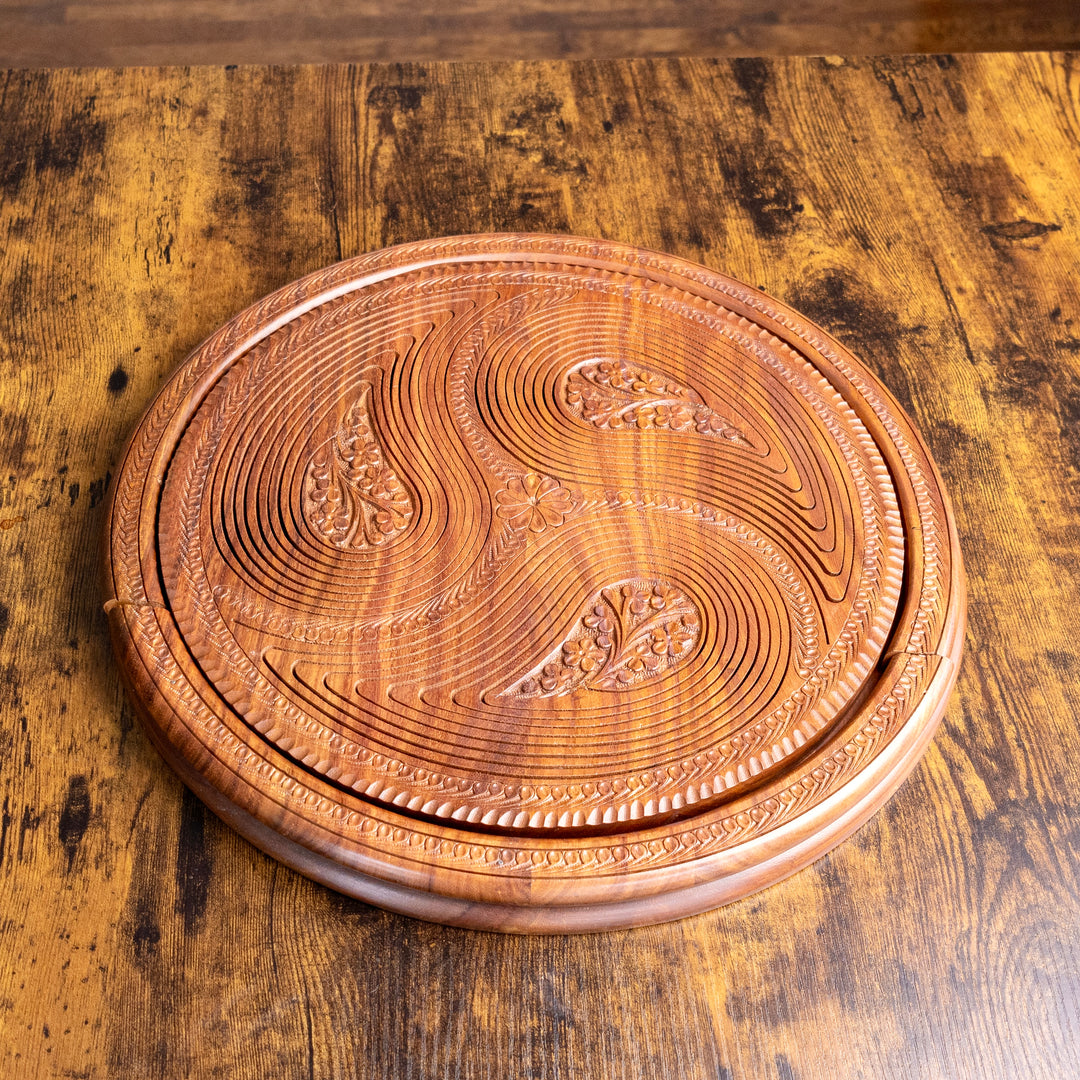 Handmade Collapsible baskets