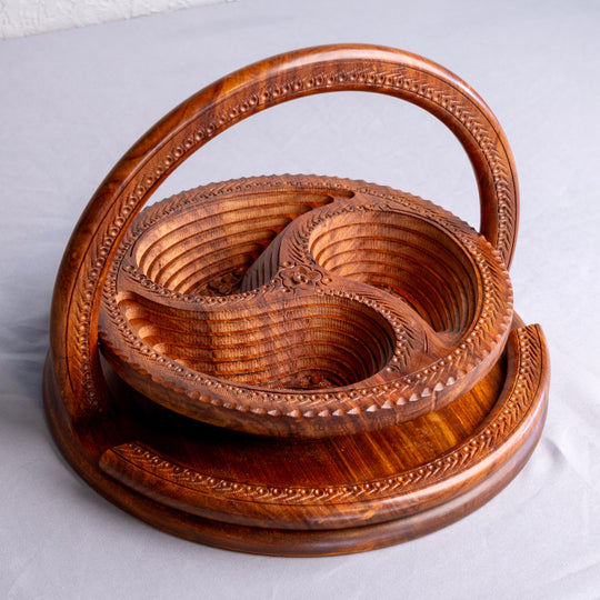 Handmade Collapsible baskets