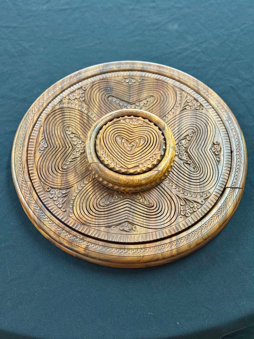 Handmade Collapsible baskets