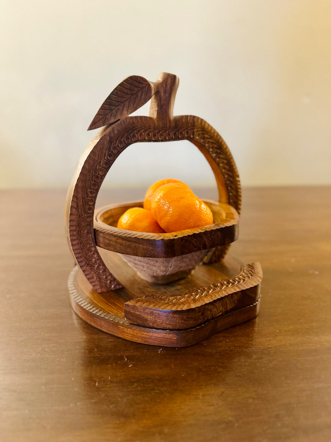 Apple Collapsible Basket