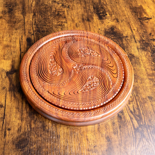 Handmade Collapsible baskets