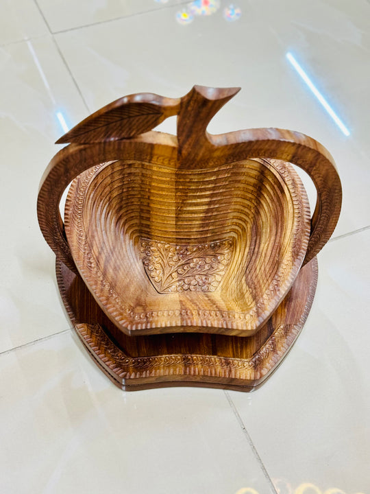 Apple Collapsible Basket