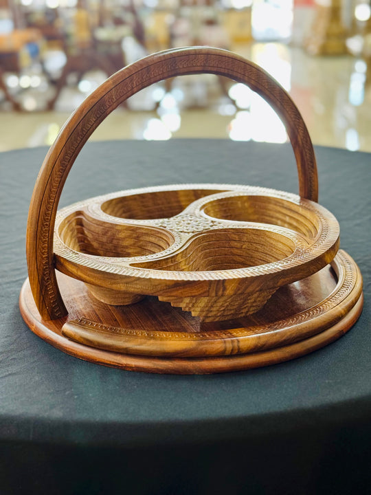Handmade Collapsible baskets