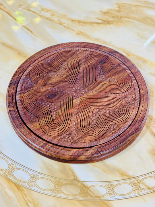 Handmade Collapsible baskets