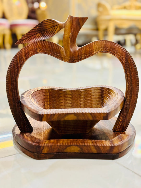 Apple Collapsible Basket