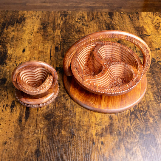 Handmade Collapsible baskets