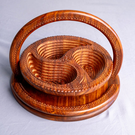 Handmade Collapsible baskets