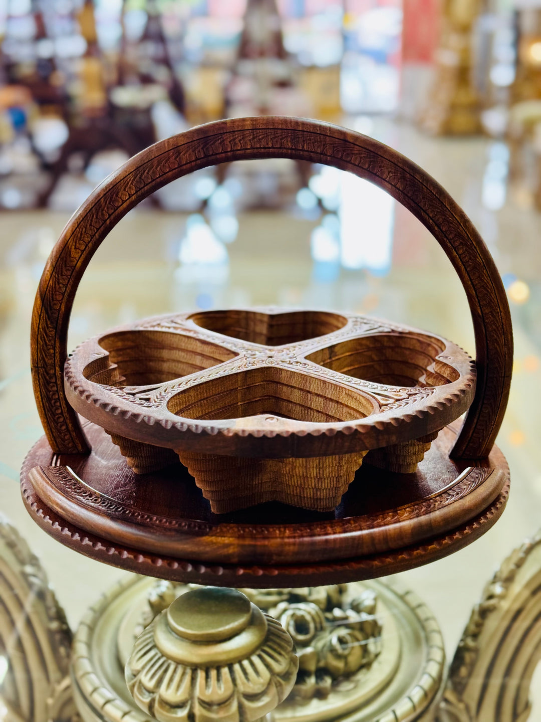 Handmade Collapsible baskets
