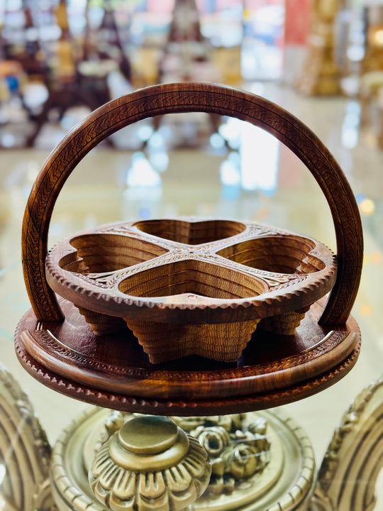 Handmade Collapsible baskets