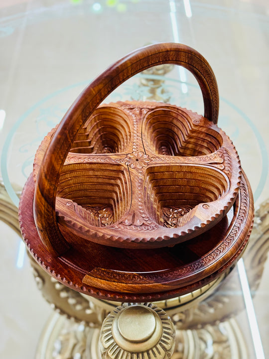 Handmade Collapsible baskets