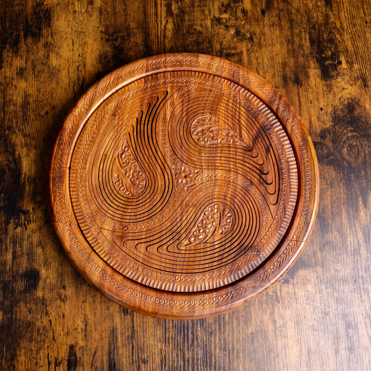 Handmade Collapsible baskets