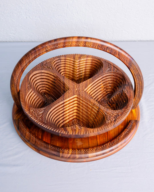 Handmade Collapsible baskets