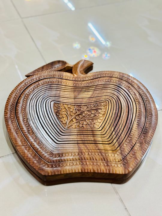 Apple Collapsible Basket