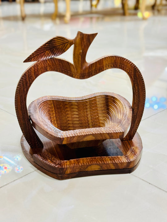 Apple Collapsible Basket