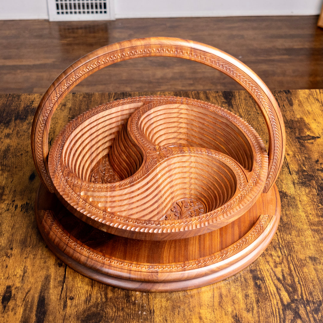 Handmade Collapsible baskets