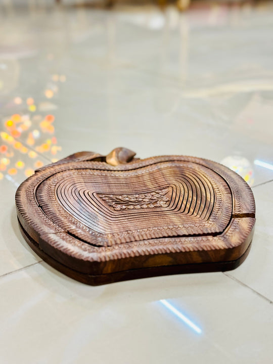 Apple Collapsible Basket