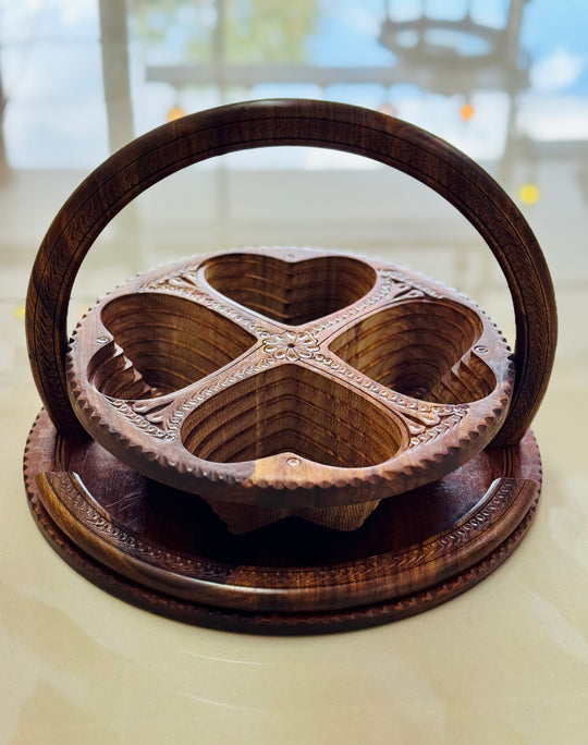 Handmade Collapsible baskets