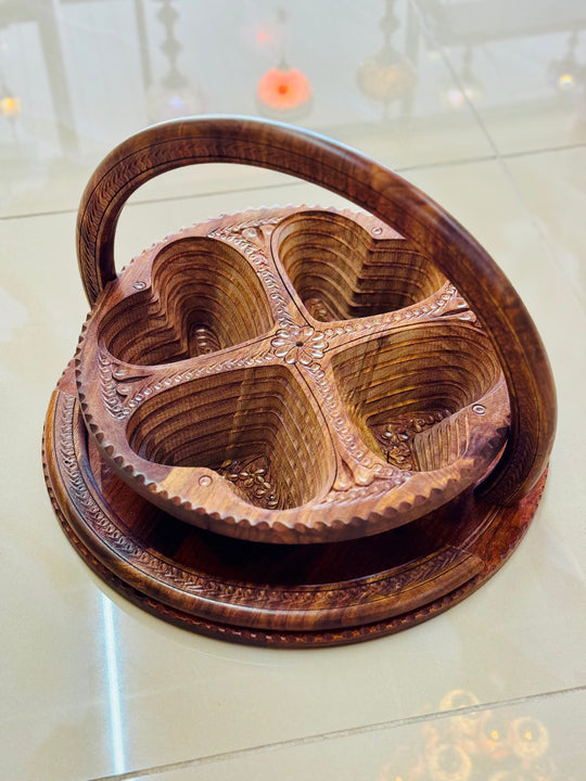 Handmade Collapsible baskets