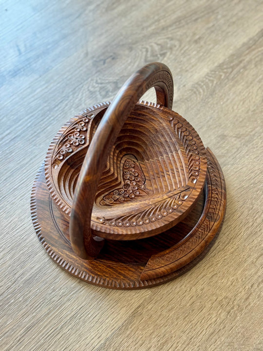10” Collapsible Baskets