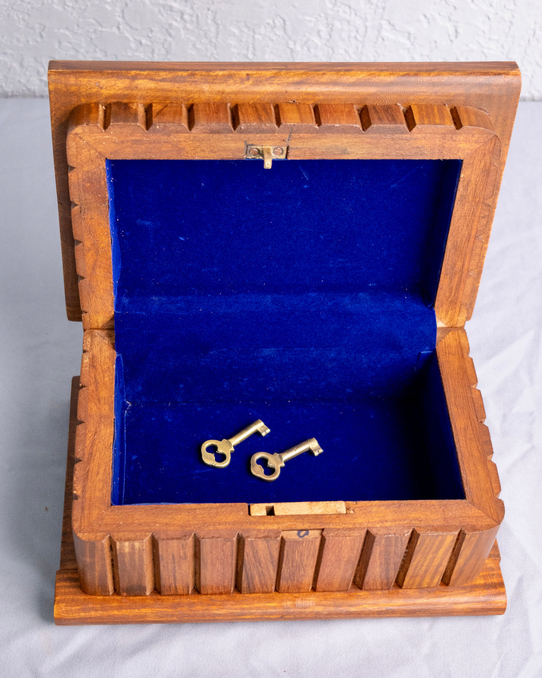Secret Puzzle Box
