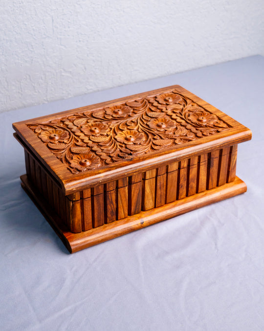 Secret Puzzle Box