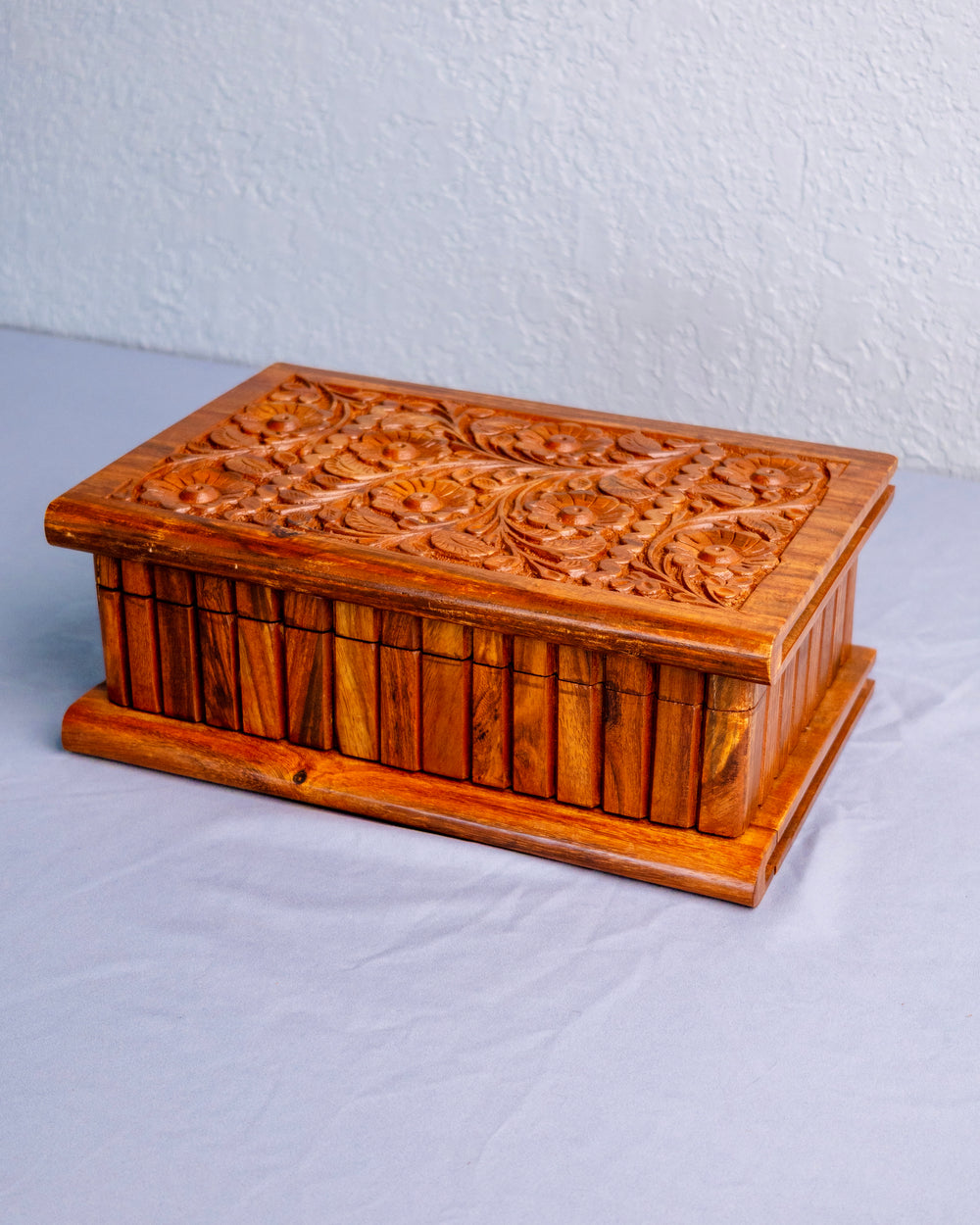 Secret Puzzle Box