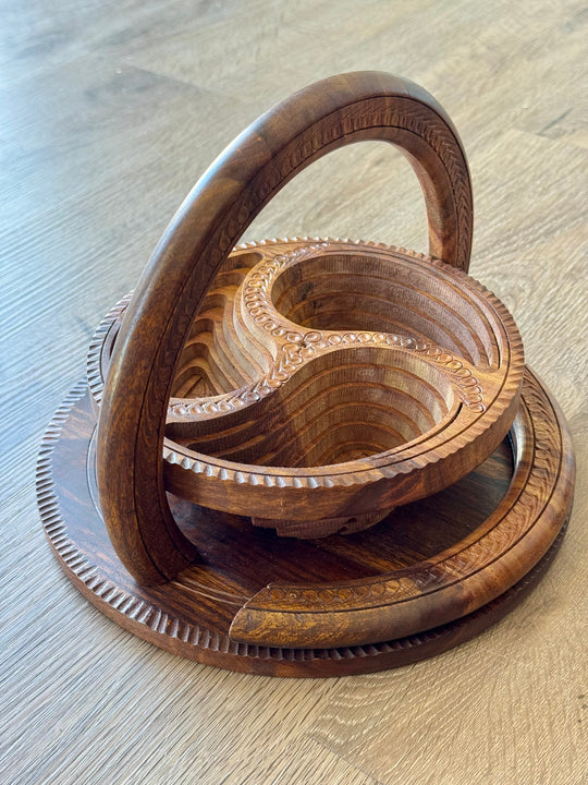 10” Collapsible Baskets