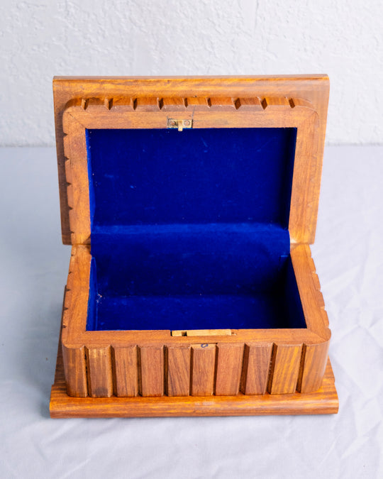 Secret Puzzle Box