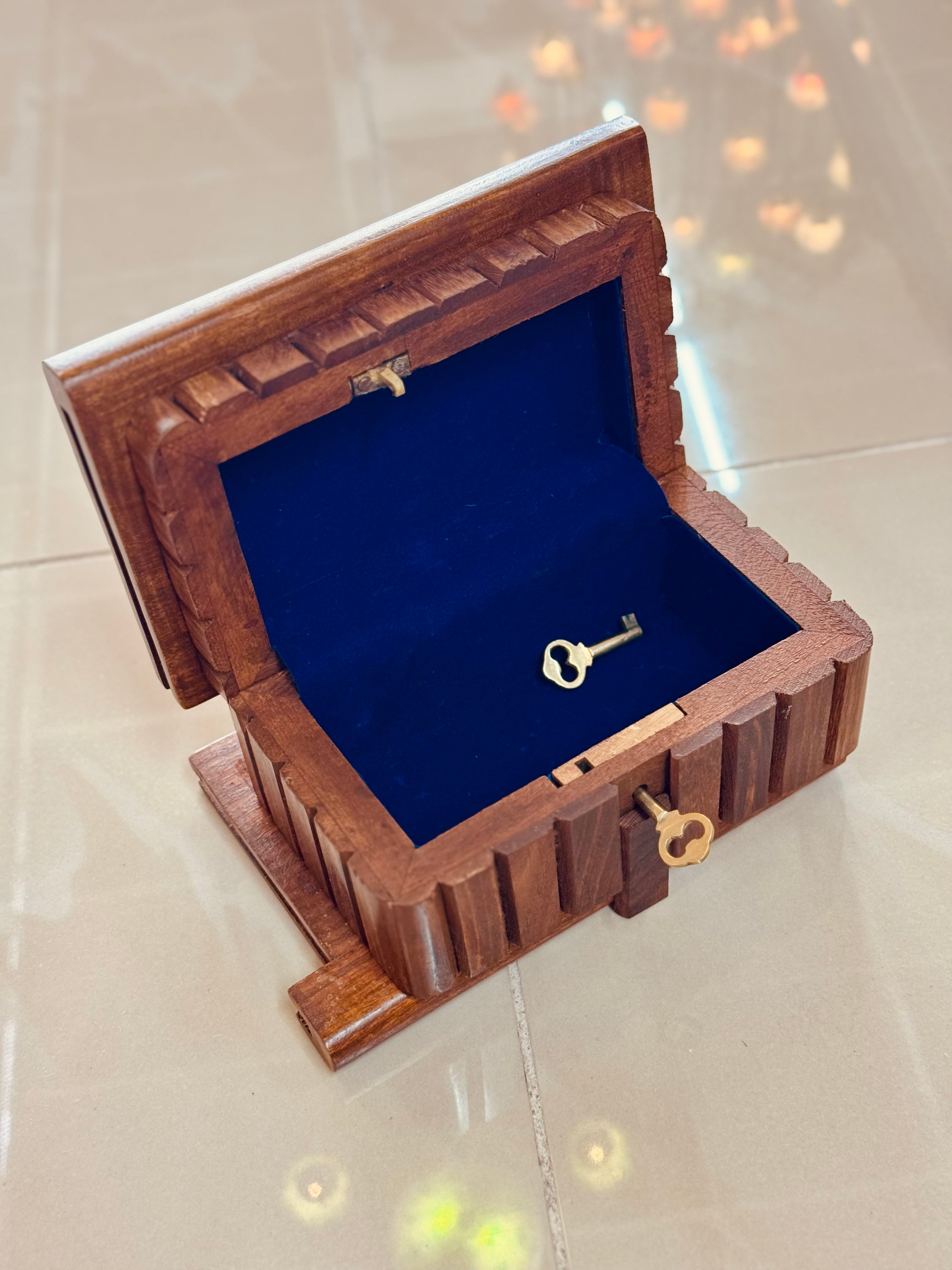 Secret Puzzle Box – More4decor