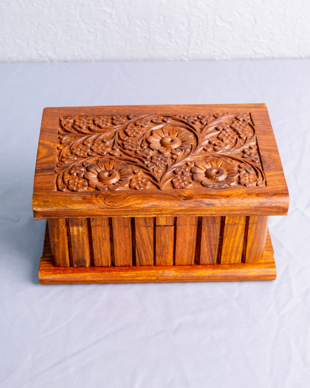 Secret Puzzle Box