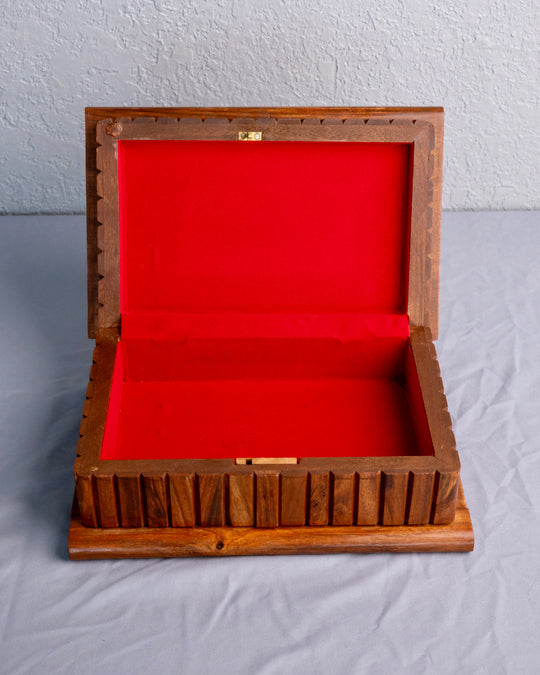 Secret Puzzle Box
