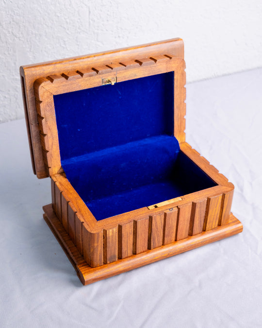 Secret Puzzle Box