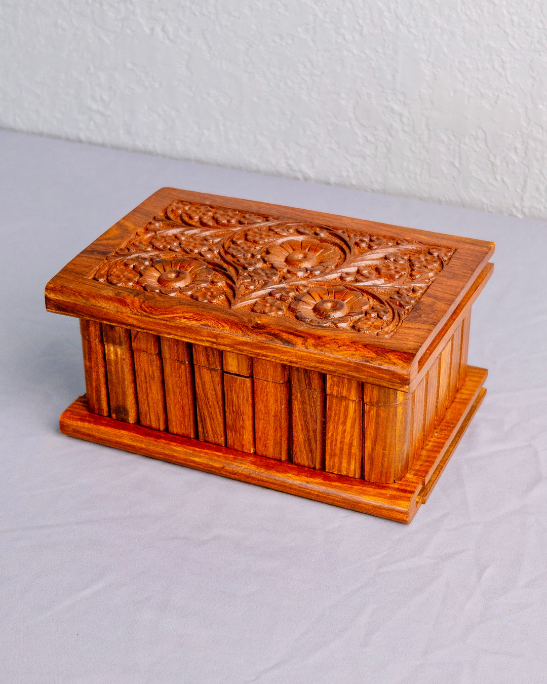 Secret Puzzle Box