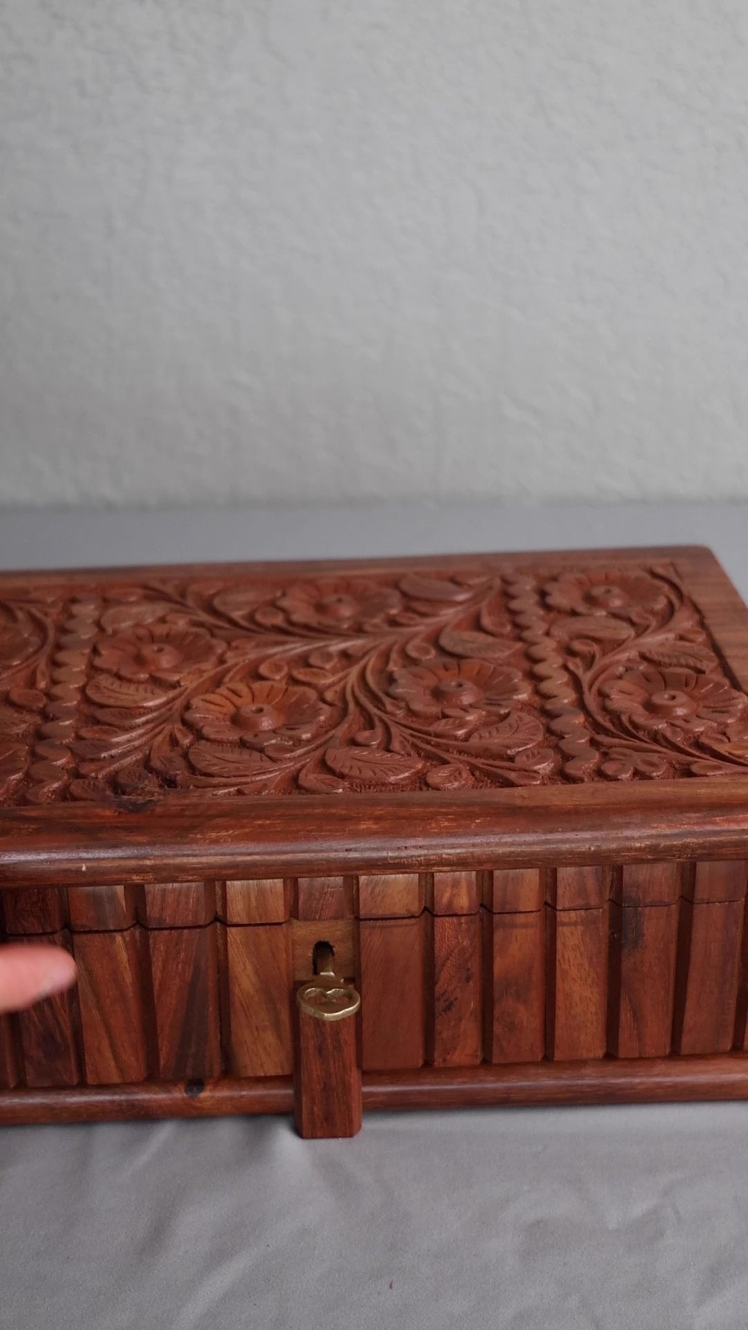 Secret Puzzle Box